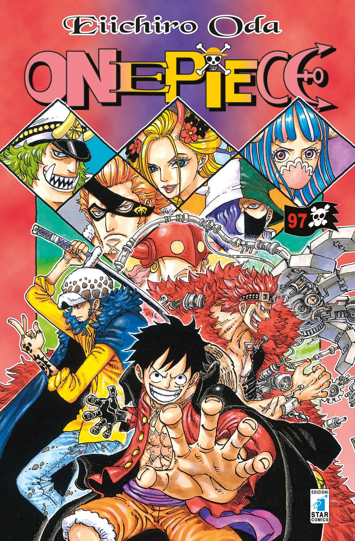 Volume cover
